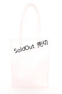 画像2: MILK / レザー petie BAG  パールピンク Y-26-01-24-017-ML-BG-SZ-ZY