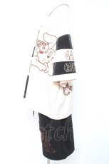 画像2: GALFY / 先輩セットアップ 中型犬 オフホワイト Y-26-01-24-084-PU-OP-SZ-ZY (2)