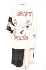 画像3: GALFY / 先輩セットアップ 中型犬 オフホワイト Y-26-01-24-084-PU-OP-SZ-ZY (3)