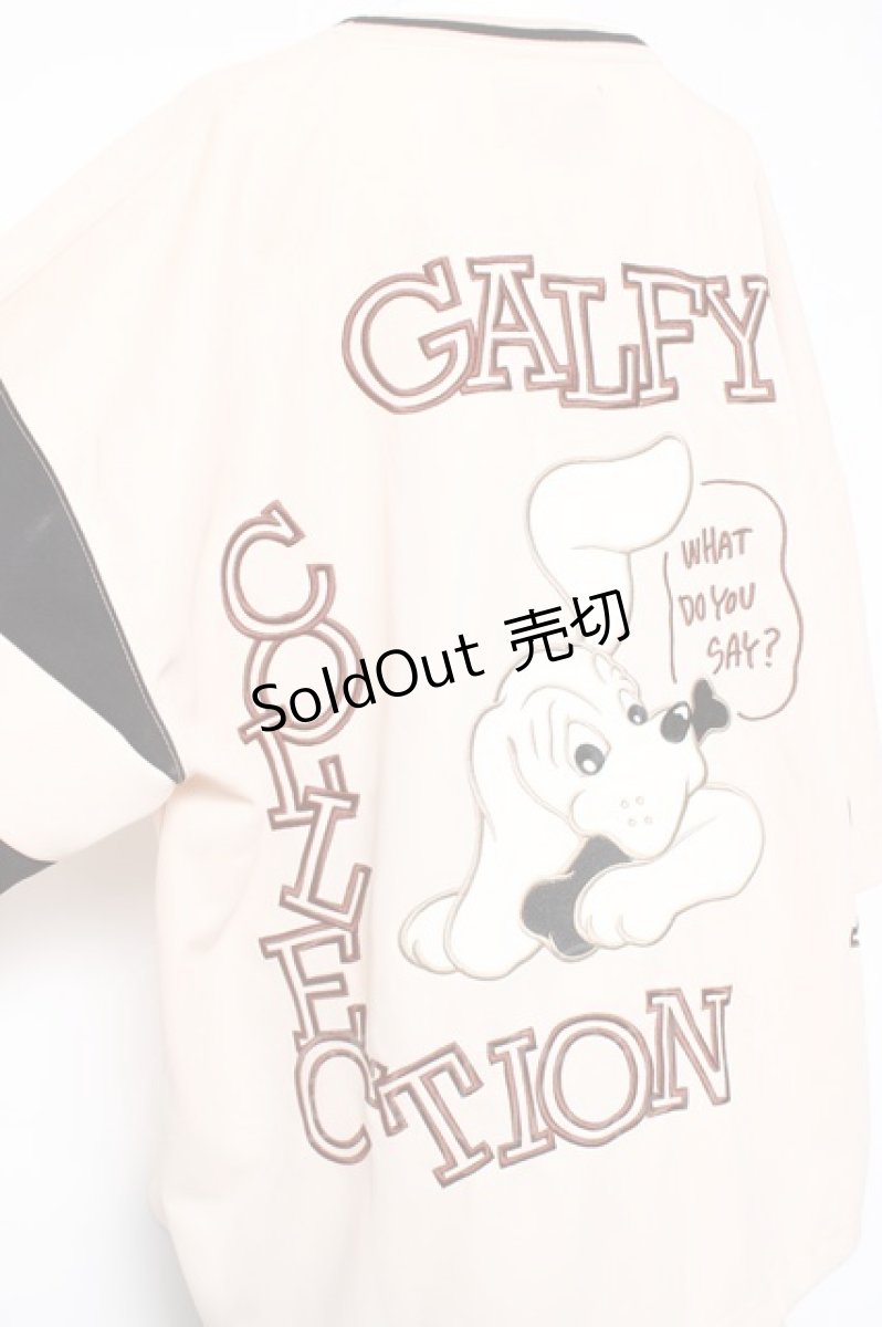 画像4: GALFY / 先輩セットアップ 中型犬 オフホワイト Y-26-01-24-084-PU-OP-SZ-ZY (4)