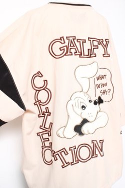 画像4: GALFY / 先輩セットアップ 中型犬 オフホワイト Y-26-01-24-084-PU-OP-SZ-ZY