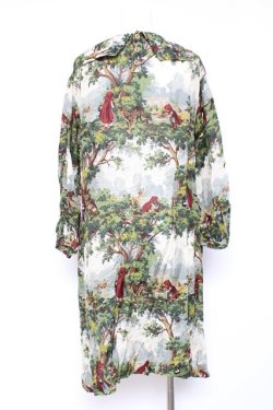 画像3: Jane Marple / To the forestタブリエドレス M ベージュ Y-26-01-24-085-JM-OP-SZ-ZY