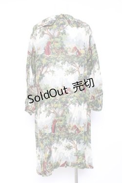 画像3: Jane Marple / To the forestタブリエドレス M ベージュ Y-26-01-24-085-JM-OP-SZ-ZY