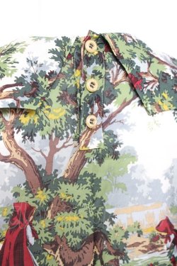 画像4: Jane Marple / To the forestタブリエドレス M ベージュ Y-26-01-24-085-JM-OP-SZ-ZY