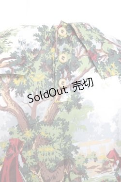 画像4: Jane Marple / To the forestタブリエドレス M ベージュ Y-26-01-24-085-JM-OP-SZ-ZY