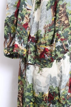 画像5: Jane Marple / To the forestタブリエドレス M ベージュ Y-26-01-24-085-JM-OP-SZ-ZY