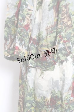 画像5: Jane Marple / To the forestタブリエドレス M ベージュ Y-26-01-24-085-JM-OP-SZ-ZY