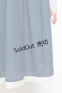 画像5: marcHenTica / 袴風ワンピース  椿 Y-26-01-24-087-LO-OP-SZ-ZY