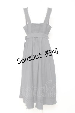 画像2: Kurumi Collaboration / マリンアカデミアジャンパースカート LL 濃青 Y-26-01-24-088-LO-OP-SZ-ZI