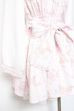 画像4: LIZ LISA / ジュエリー柄ワンピース 0 ピンク Y-26-01-24-092-LO-OP-SZ-ZY