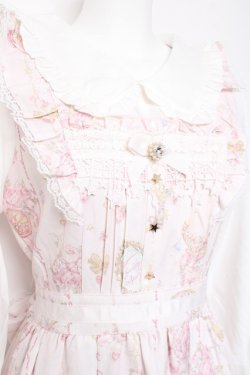 画像5: LIZ LISA / ジュエリー柄ワンピース 0 ピンク Y-26-01-24-092-LO-OP-SZ-ZY