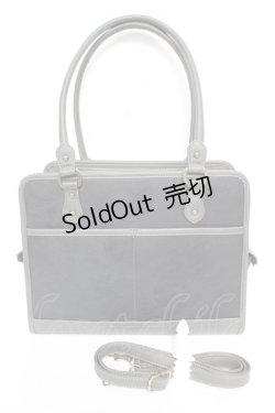 画像2: Kurumi Collaboration / ノエル・ド・メモワール　バッグ  中黒 Y-26-01-24-019-LO-BG-SZ-ZY