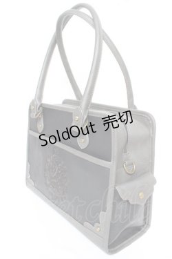 画像3: Kurumi Collaboration / ノエル・ド・メモワール　バッグ  中黒 Y-26-01-24-019-LO-BG-SZ-ZY