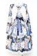 画像3: Royal Princess Alice / Twinkle Horoscope・ 飴ノ森ふみかコラボワンピース  ネイビー Y-26-01-24-100-LO-OP-SZ-ZY (3)