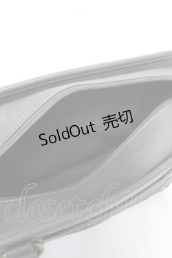 画像4: Kurumi Collaboration / ノエル・ド・メモワール　バッグ  中黒 Y-26-01-24-019-LO-BG-SZ-ZY