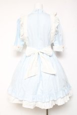 画像3: BABY, THE STARS SHINE BRIGHT / カゲロウプロジェクト　マリー　ワンピースドレスセット  サックス Y-26-01-24-103-BA-OP-SZ-ZY (3)