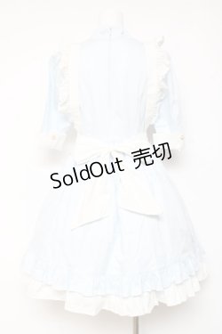 画像3: BABY, THE STARS SHINE BRIGHT / カゲロウプロジェクト　マリー　ワンピースドレスセット  サックス Y-26-01-24-103-BA-OP-SZ-ZY