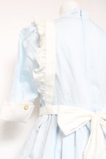 画像4: BABY, THE STARS SHINE BRIGHT / カゲロウプロジェクト　マリー　ワンピースドレスセット  サックス Y-26-01-24-103-BA-OP-SZ-ZY (4)