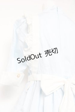 画像4: BABY, THE STARS SHINE BRIGHT / カゲロウプロジェクト　マリー　ワンピースドレスセット  サックス Y-26-01-24-103-BA-OP-SZ-ZY