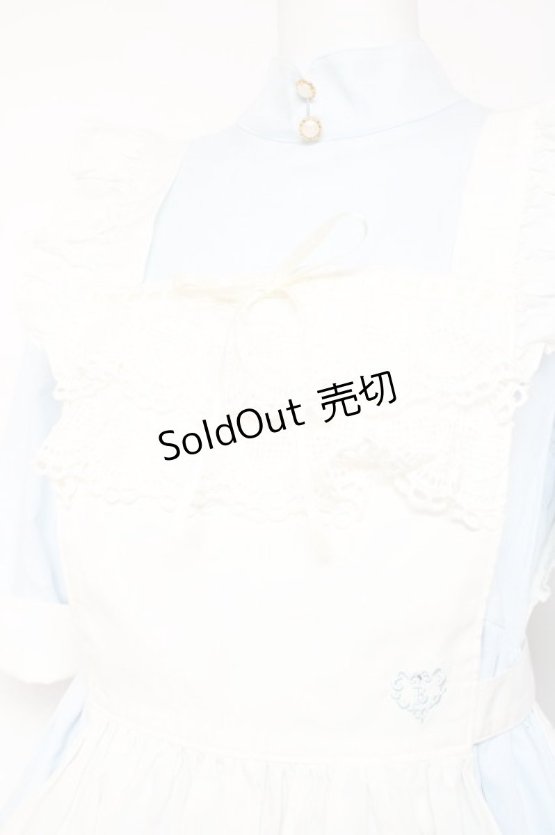 画像5: BABY, THE STARS SHINE BRIGHT / カゲロウプロジェクト　マリー　ワンピースドレスセット  サックス Y-26-01-24-103-BA-OP-SZ-ZY (5)