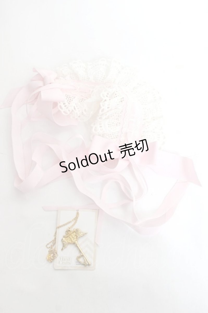 画像6: BABY, THE STARS SHINE BRIGHT / カゲロウプロジェクト　マリー　ワンピースドレスセット  サックス Y-26-01-24-103-BA-OP-SZ-ZY (6)