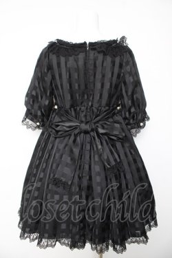 画像2: Angelic Pretty / スフレドールワンピース  黒 Y-26-01-24-106-AP-OP-SZ-ZY