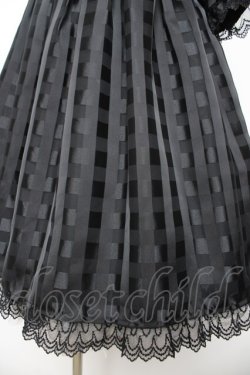 画像4: Angelic Pretty / スフレドールワンピース  黒 Y-26-01-24-106-AP-OP-SZ-ZY