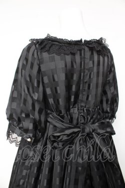 画像5: Angelic Pretty / スフレドールワンピース  黒 Y-26-01-24-106-AP-OP-SZ-ZY