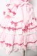 画像7: BABY, THE STARS SHINE BRIGHT / Flancesca Ribbonジャンパースカート  ピンク Y-26-01-24-110-BA-JA-SZ-ZY (7)