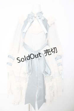 画像1: Classical Puppets / 少女人形十女 ワンピース L ブルー Y-26-01-24-114-PU-OP-SZ-ZY