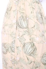 画像4: PINK HOUSE / スイカプリント半袖ワンピース F イエロー Y-26-01-24-117-LO-OP-SZ-ZY (4)