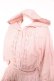 画像3: PINK HOUSE / ギンガムフードワンピース F ピンク Y-26-01-24-123-LO-OP-SZ-ZY (3)