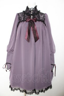 画像1: ALICE and the PIRATES / イノセントロージアワンピース  アイリス Y-26-01-24-127-PA-OP-SZ-ZY