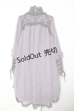 画像2: ALICE and the PIRATES / イノセントロージアワンピース  アイリス Y-26-01-24-127-PA-OP-SZ-ZT0207C