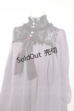 画像3: ALICE and the PIRATES / イノセントロージアワンピース  アイリス Y-26-01-24-127-PA-OP-SZ-ZT0207C