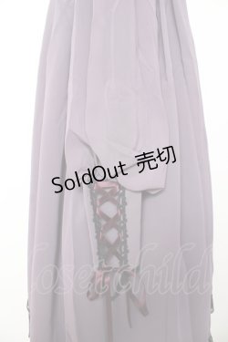 画像5: ALICE and the PIRATES / イノセントロージアワンピース  アイリス Y-26-01-24-127-PA-OP-SZ-ZT0207C