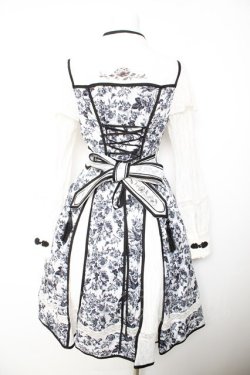 画像2: Hoshibako Works / 青華磁ロングワンピース  白 Y-26-01-24-128-LO-OP-SZ-ZY