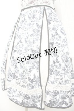 画像4: Hoshibako Works / 青華磁ロングワンピース  白 Y-26-01-24-128-LO-OP-SZ-ZY