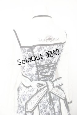 画像5: Hoshibako Works / 青華磁ロングワンピース  白 Y-26-01-24-128-LO-OP-SZ-ZY