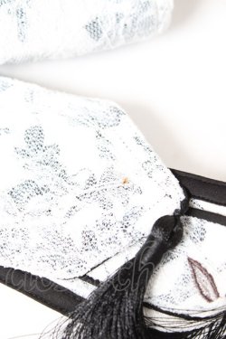 画像6: Hoshibako Works / 青華磁ロングワンピース  白 Y-26-01-24-128-LO-OP-SZ-ZY