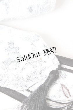 画像6: Hoshibako Works / 青華磁ロングワンピース  白 Y-26-01-24-128-LO-OP-SZ-ZY