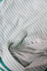 画像5: Physical Drop / 半袖スクエアタックセーラーワンピース  ミント Y-26-01-24-129-LO-OP-SZ-ZI (5)