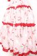 画像4: Chalmiere / チェリーバニー柄ワンピース M ピンク Y-26-01-24-131-LO-OP-SZ-ZY (4)