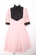 ATELIER PIERROT / Haunted Doll Dress  ピンク Y-26-01-24-134-EL-OP-SZ-ZY