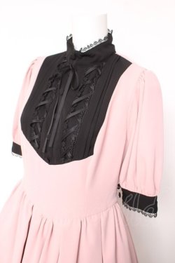 画像3: ATELIER PIERROT / Haunted Doll Dress  ピンク Y-26-01-24-134-EL-OP-SZ-ZY