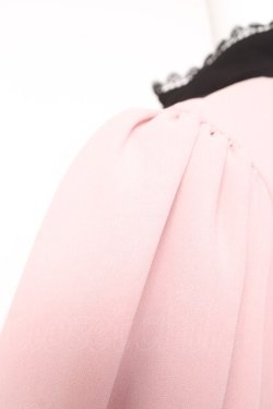 画像4: ATELIER PIERROT / Haunted Doll Dress  ピンク Y-26-01-24-134-EL-OP-SZ-ZY