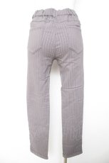 画像2: axes femme / 裾レースストレッチスキニー  グレー Y-26-01-24-139-AX-PA-SZ-ZS (2)