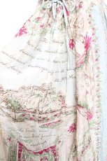 画像3: Jane Marple / Edinburgh souvenirsロングスカート M ミント Y-26-01-24-149-JM-SK-SZ-ZY (3)