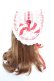 画像3: BABY, THE STARS SHINE BRIGHT / Patissiere Bonbon Ribbonヘッドドレス  赤 Y-26-01-24-031-BA-OP-SZ-ZY (3)