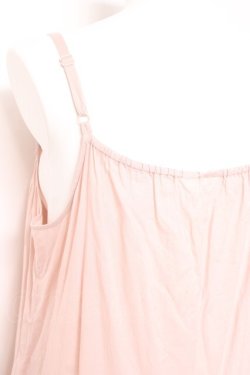 画像4: PINK HOUSE / ローンキャミソールワンピース  ピンク Y-26-01-27-015-LO-OP-SA-ZY